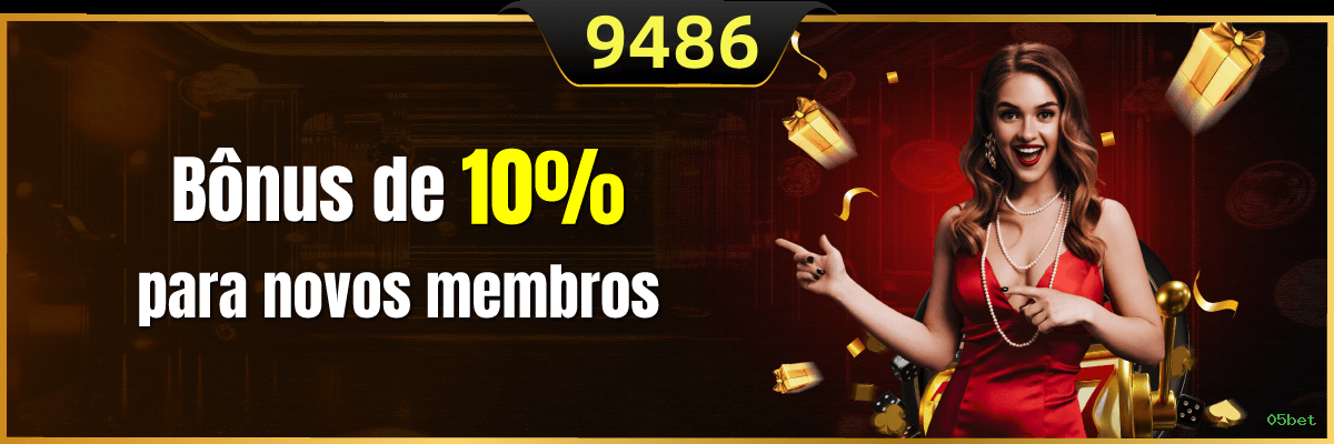 Plataforma 05bet - cassino e apostas