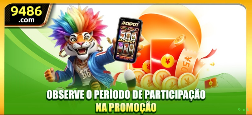 Bônus exclusivos membros VIP 05bet