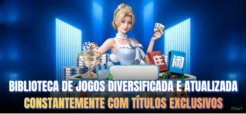 Bônus e prêmios 05bet